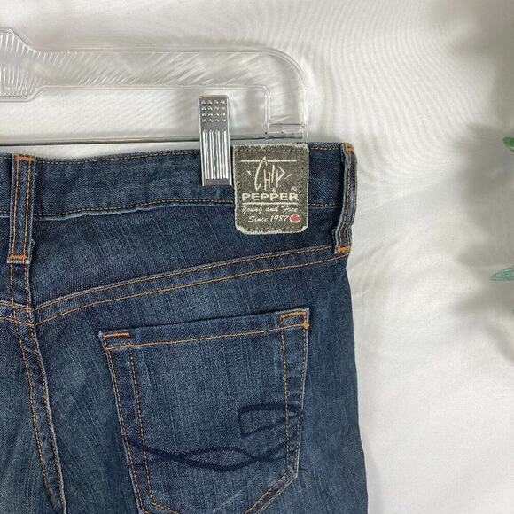 Chip and Pepper Olivia Bootcut jeans - Picture 3 of 4